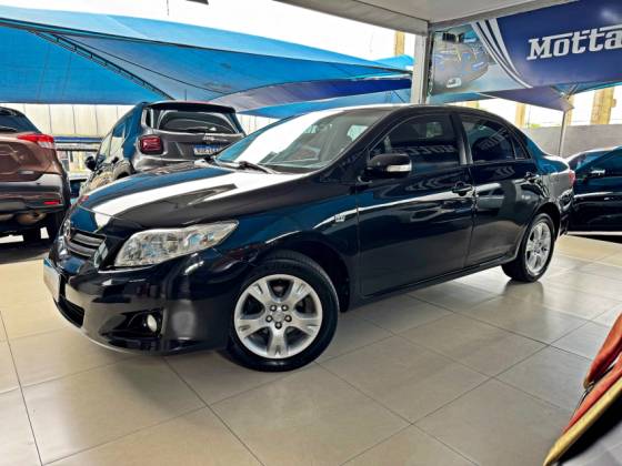 TOYOTA COROLLA 2.0 XEI 16V FLEX 4P AUTOMÁTICO TOYOTA COROLLA 2.0 XEI 16V FLEX 4P AUTOMÁTICO